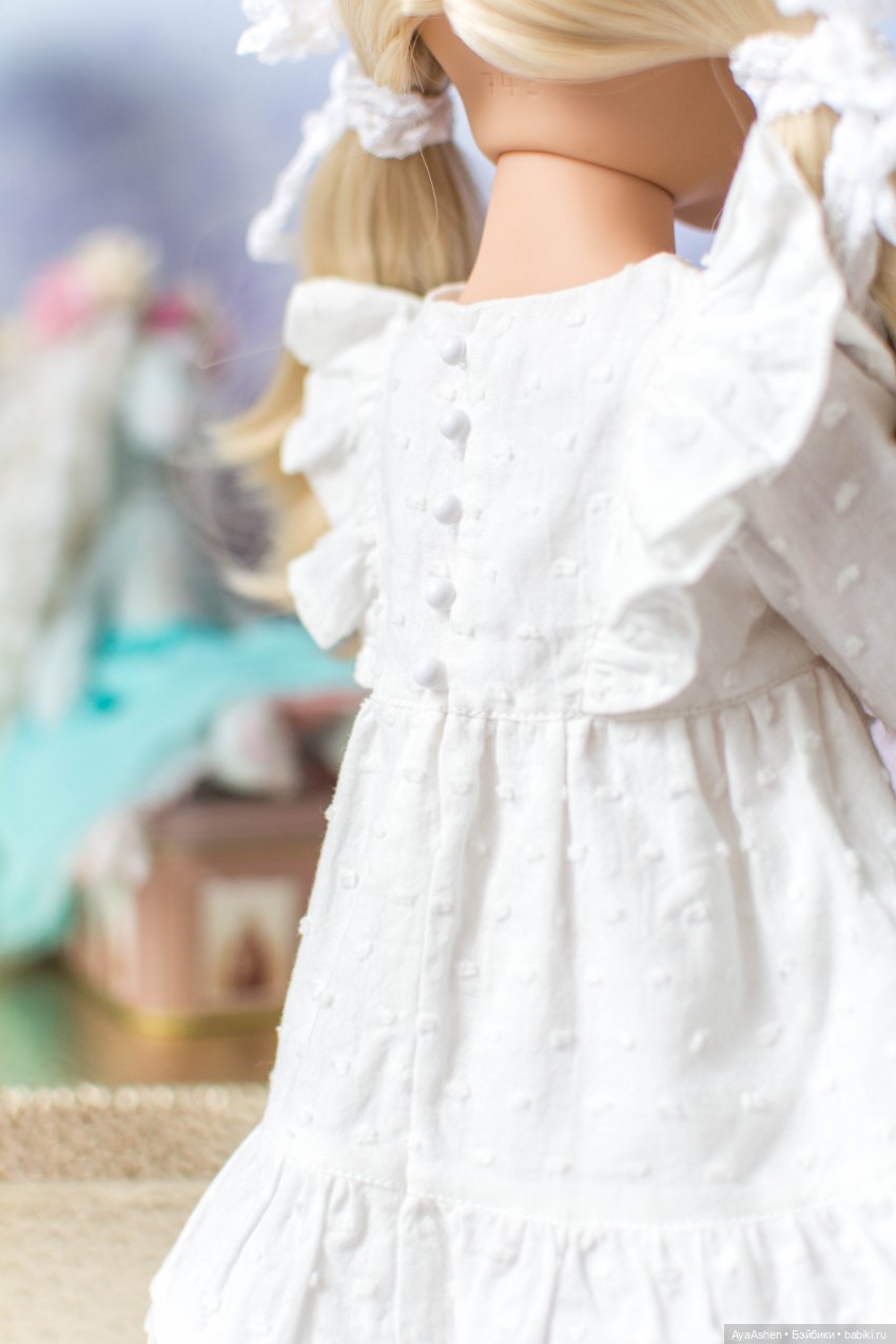 Aya Atelier - наряды для кукол Готц, Руби Ред, Паола и др.