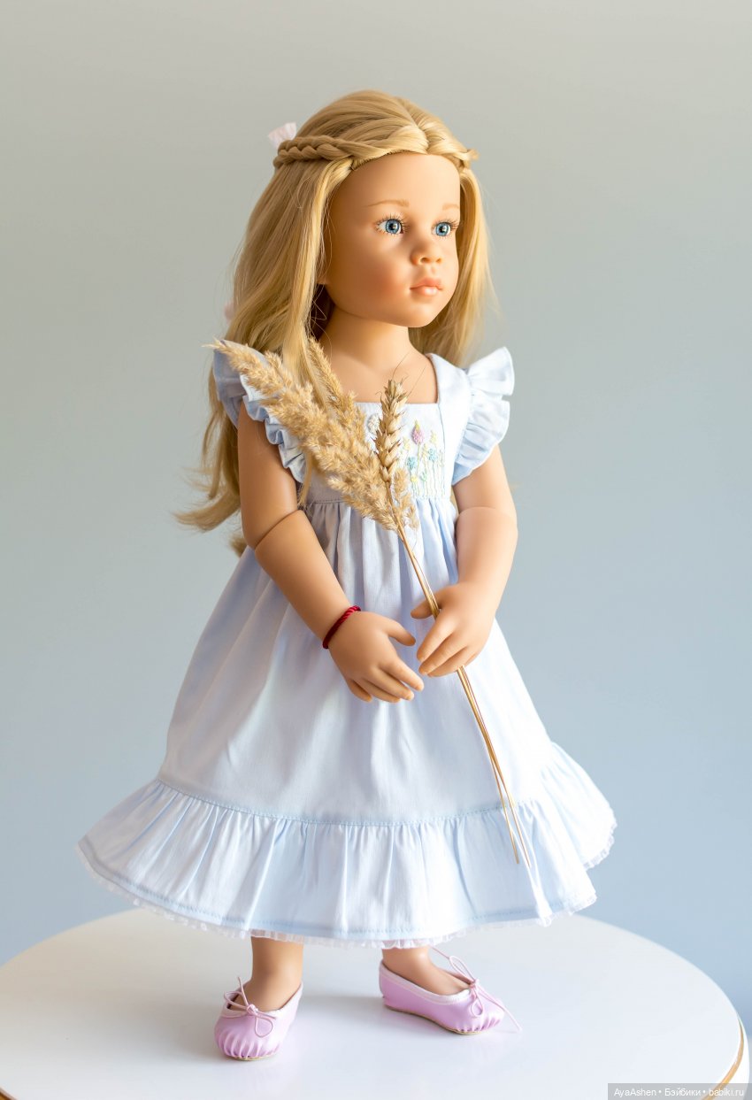 Aya Atelier - наряды для кукол Готц, Руби Ред, Паола и др