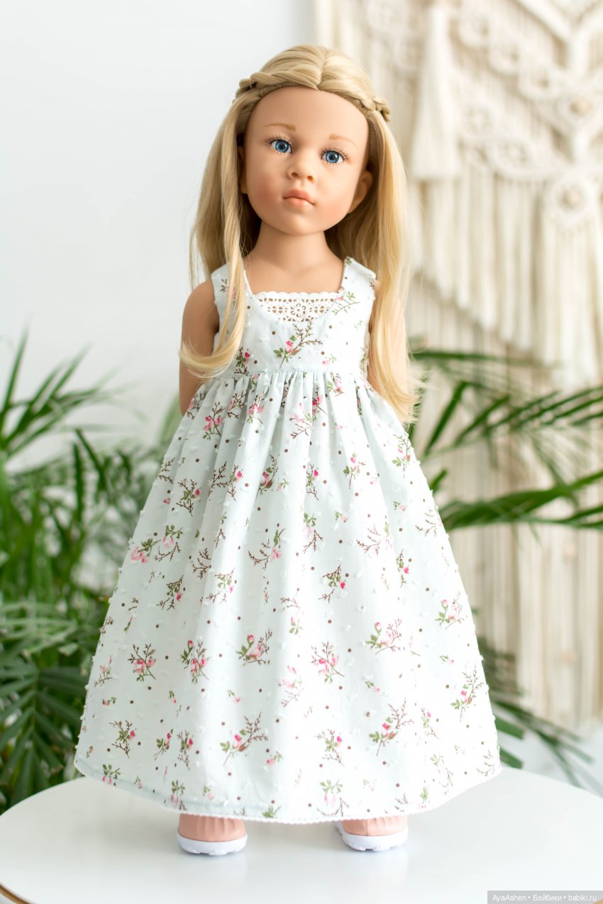 Aya Atelier - наряды для кукол Готц, Руби Ред, Паола и др.