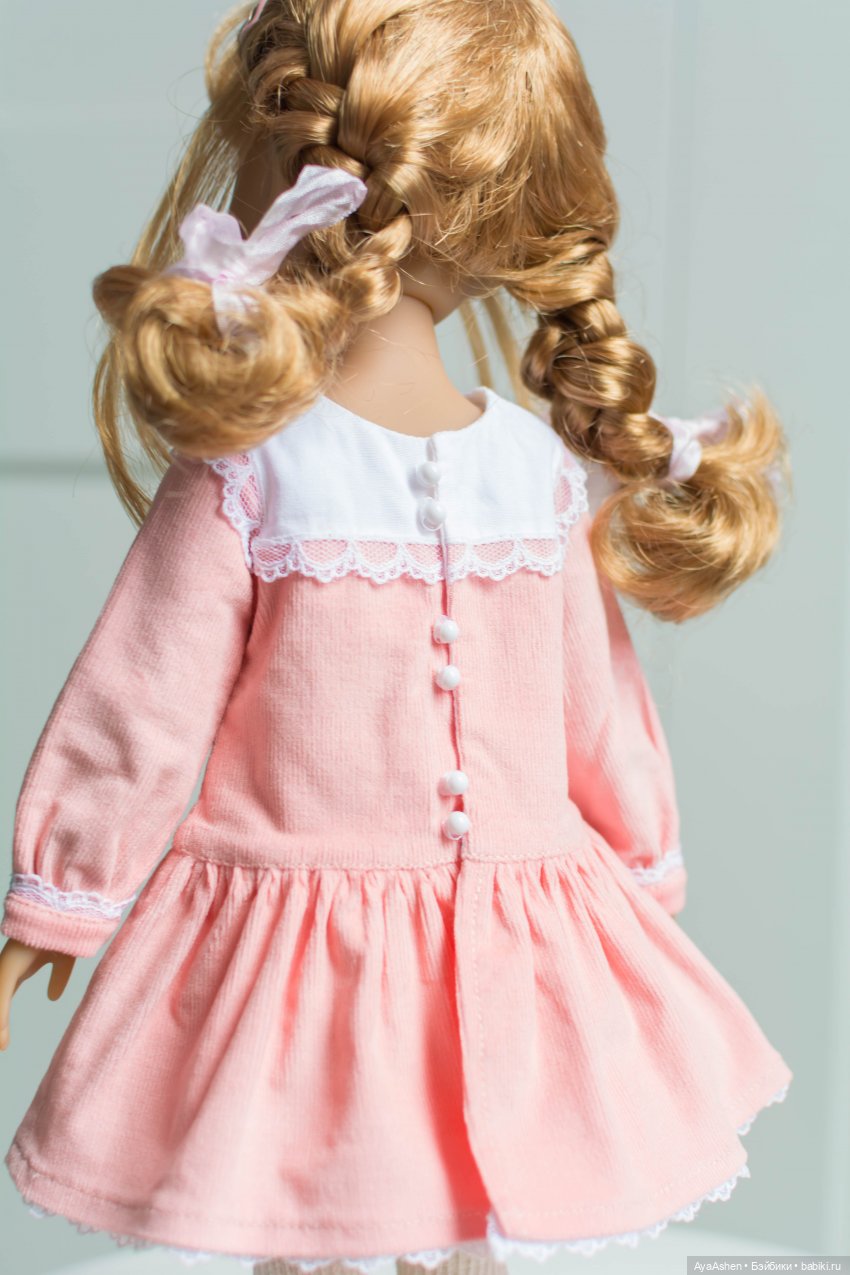 Aya Atelier - наряды для кукол Готц, Руби Ред, Паола и др (фото 4)