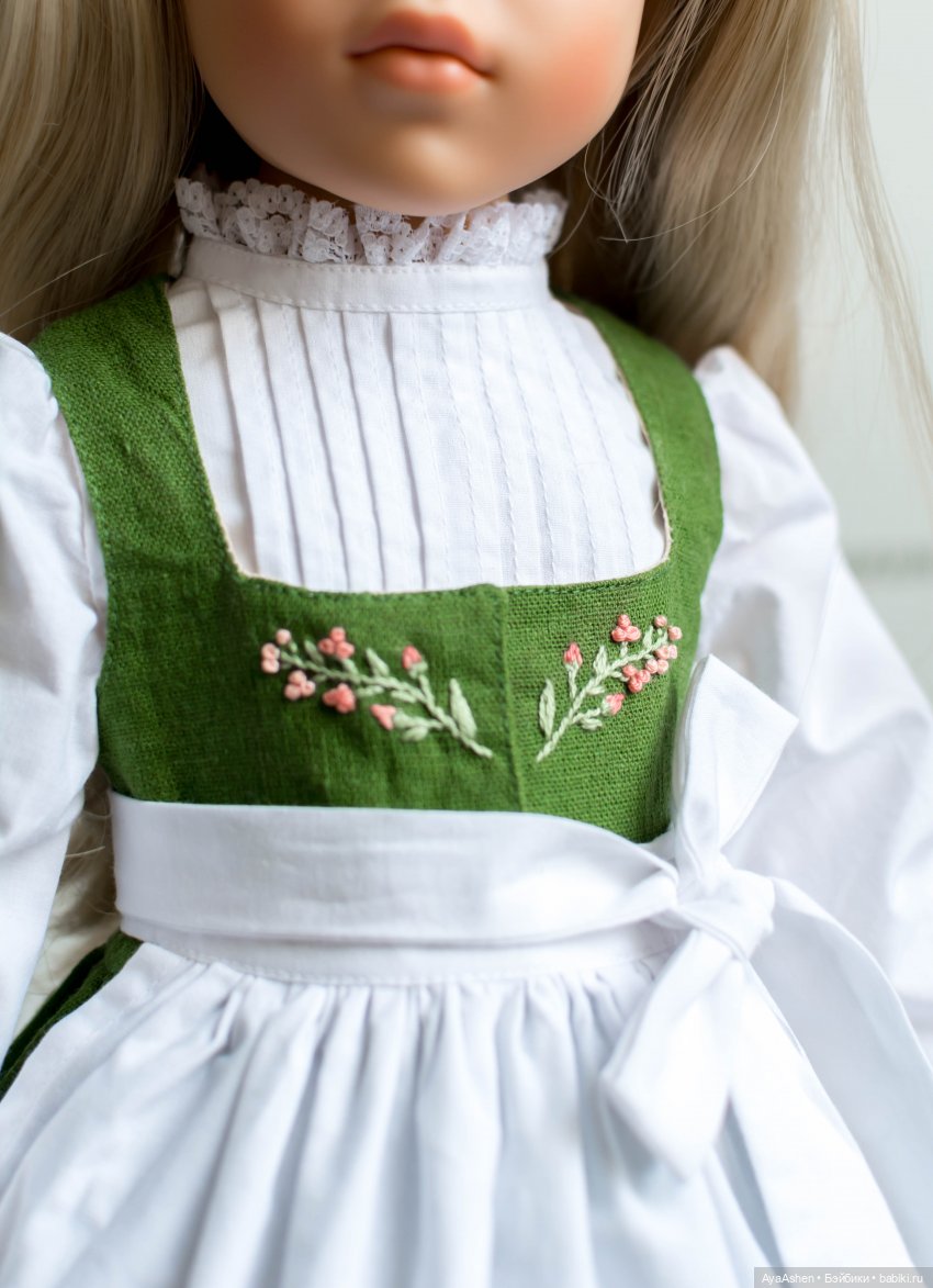 Aya Atelier - наряды для кукол Готц, Руби Ред, Паола и др.