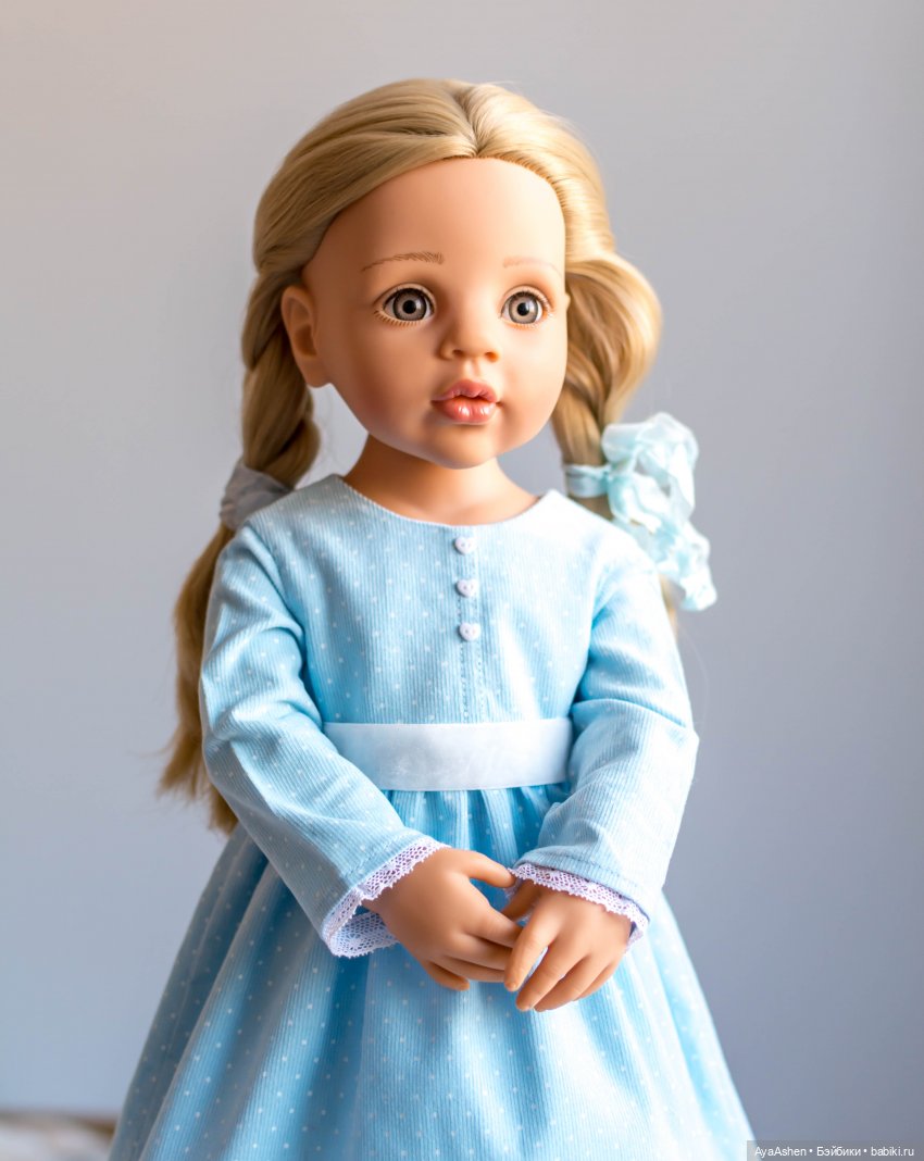 Aya Atelier - наряды для кукол Готц, Руби Ред, Паола и др.