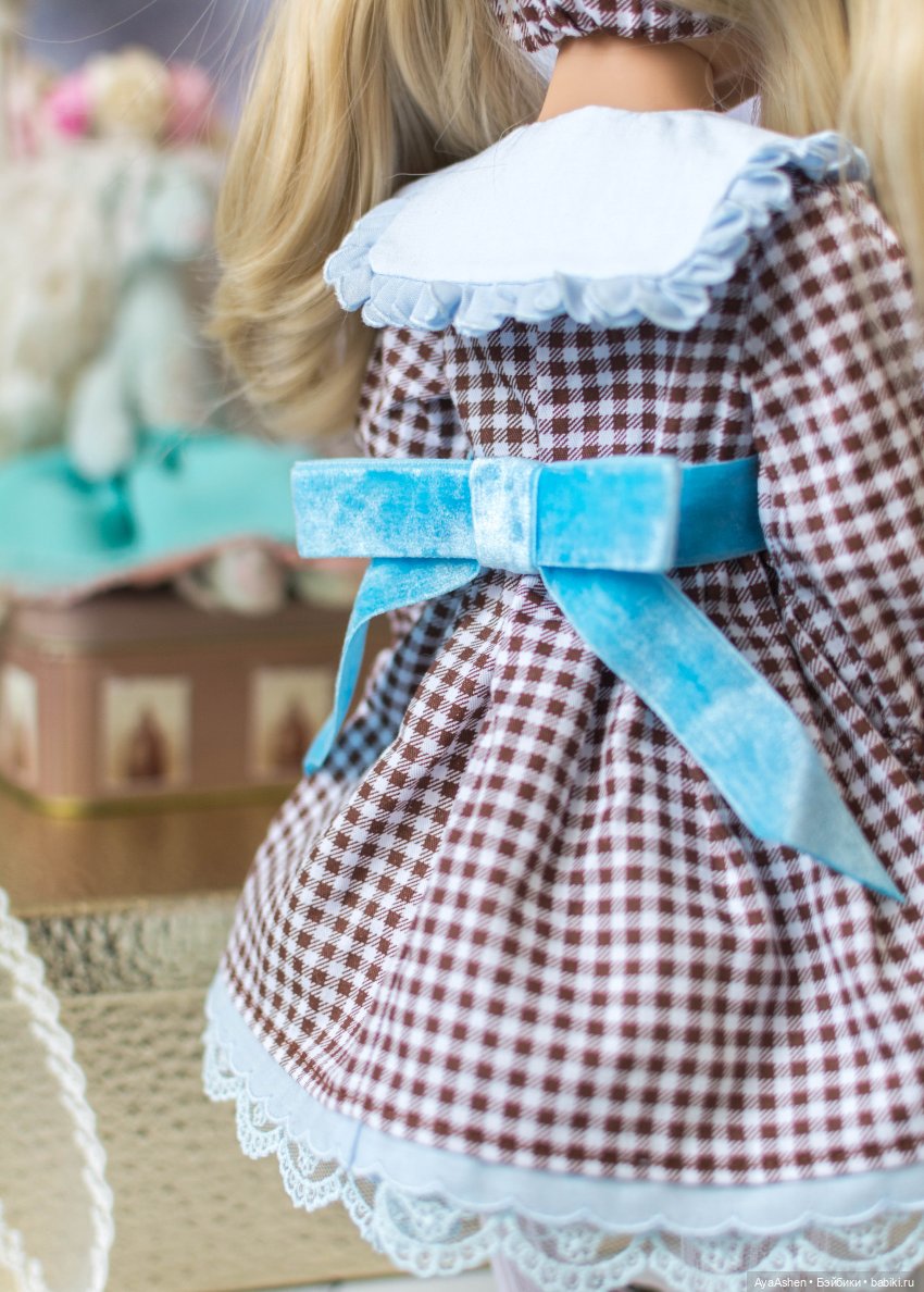 Aya Atelier - наряды для кукол Готц, Руби Ред, Паола и др (фото 6)