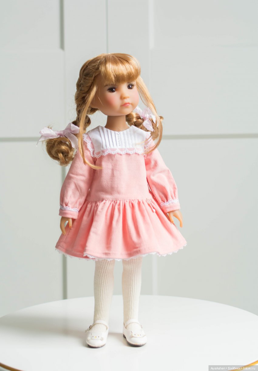Aya Atelier - наряды для кукол Готц, Руби Ред, Паола и др.