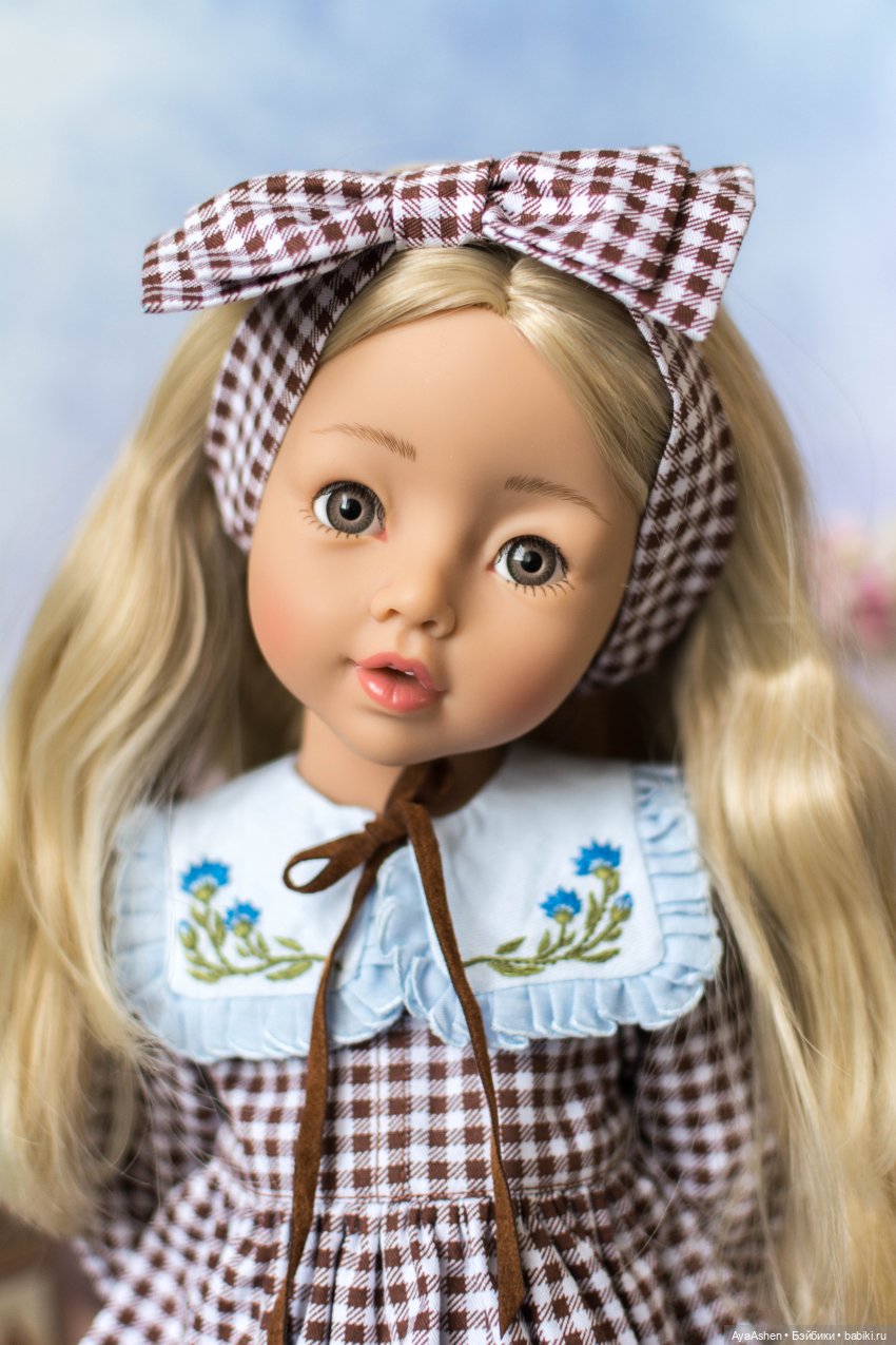 Aya Atelier - наряды для кукол Готц, Руби Ред, Паола и др.