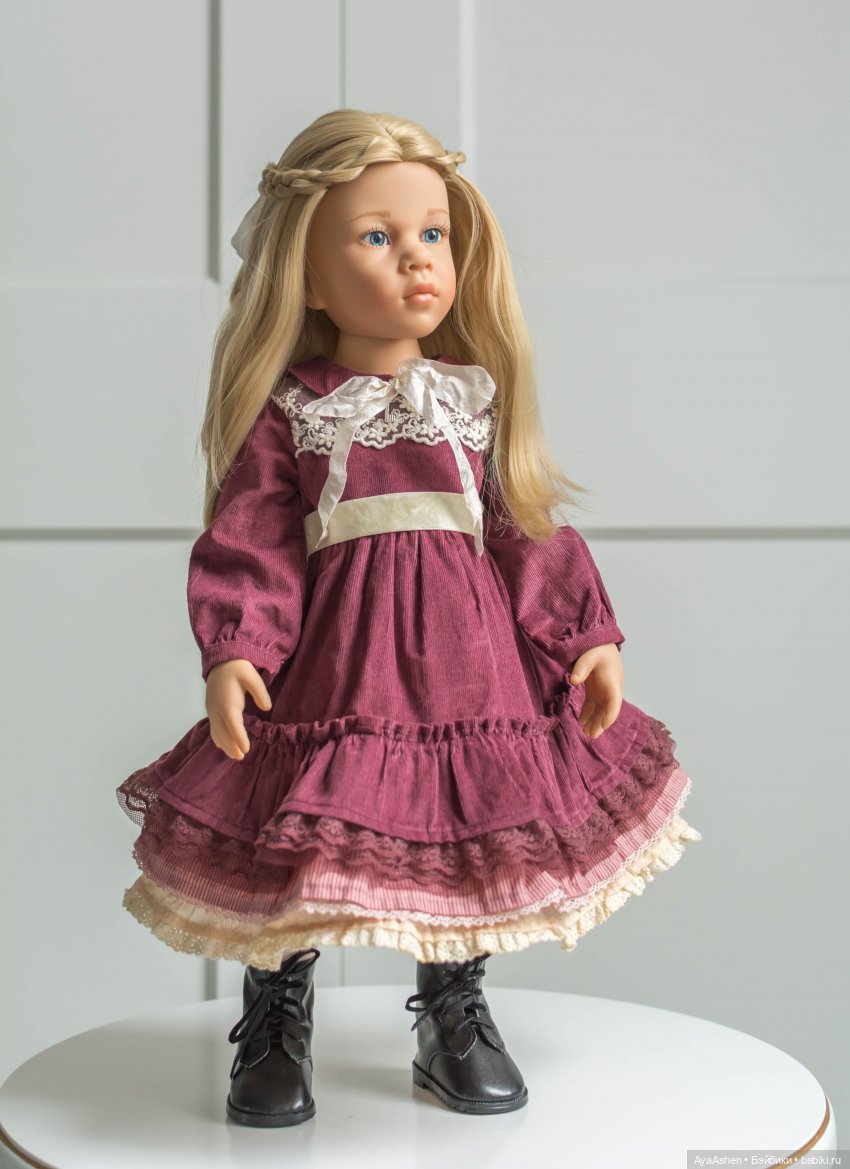 Aya Atelier - наряды для кукол Готц, Руби Ред, Паола и др.