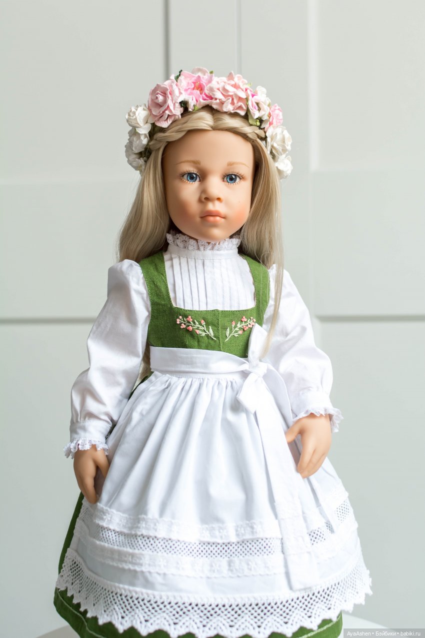 Aya Atelier - наряды для кукол Готц, Руби Ред, Паола и др