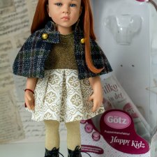 Катарина от Готц Katharina Gotz