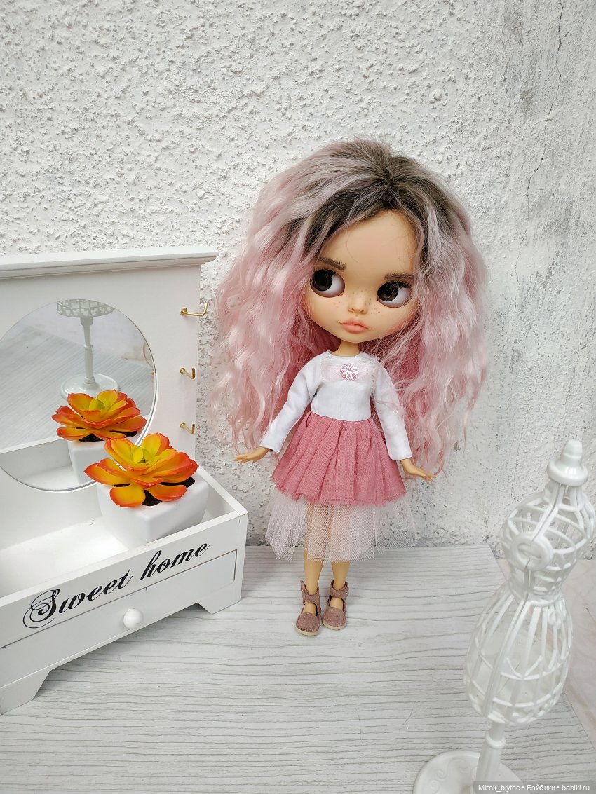 Mirok_blythe_e — Одежда и аксессуары (украшения, вяз