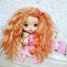 Маленькое рыжее солнышко