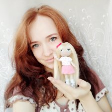 Мои вязаные малышки