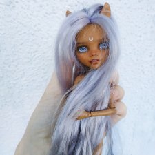 Первая Монстер Хай в моей куклосемье