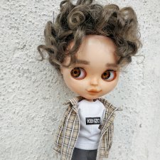 Первый мальчишка в куклосемье