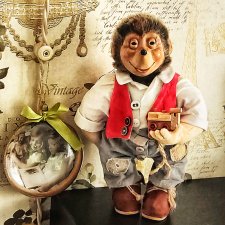 Люблю Ёжиков