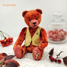 У каждого должен быть свой мишка