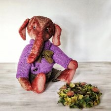 Розовый слон