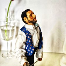 Мой Фредди Меркьюри