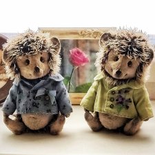 Ёжиков много не бывает