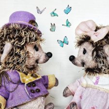 Встретились