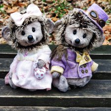 Влюбленные