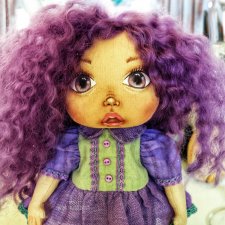 Почему Лавандовый?...