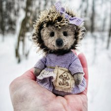 Новые ëжики и те, кто ещё не нашёл любящее сердечко ❤