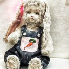 Этого Зайку хозяйка не бросит...