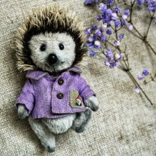 Ëжик для счастья