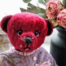 И снова винтажный плюш