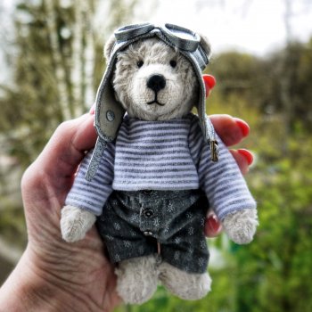 С днём мишки Тедди!