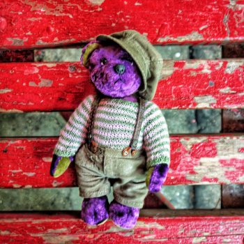 Мишка Поль французский шик