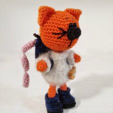 Без кота жизнь не та