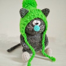 Кот Обормот и сотоварищи