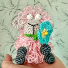 Овечка Долли. И подруга