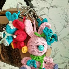 Зайцев много не бывает