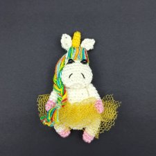 Единорог-балерина