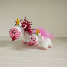 Единорог Флаффи