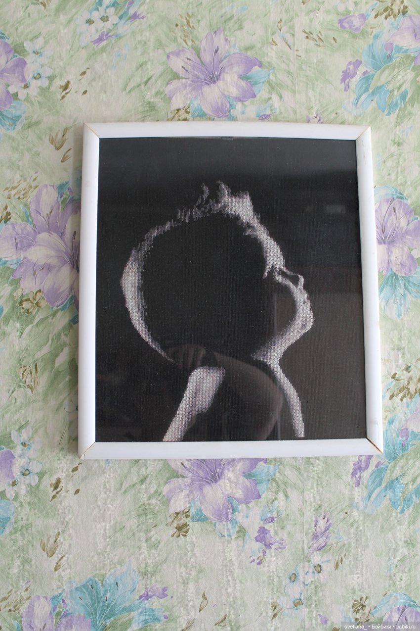 Мои вышивки — Вышивка крестиком (фото 8)