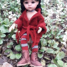 Одежда для кукол Паола Рейна и им подобным