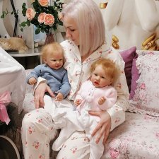 Куклы Реборн Алёны Филончик