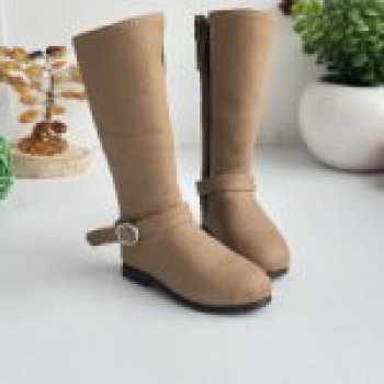 Сапоги для кукол Руби ред