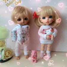 С днем Святого Валентина ❤