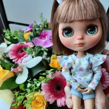 Моя первая Блайзочка