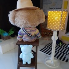 Мой первенец 🐻