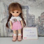 Джесси от Ольги Бабаевой