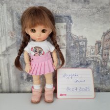 Джесси от Ольги Бабаевой