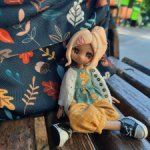 Electronic cute pets Гепард