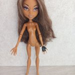 Монстер хай, мх,клодин, monster high, mx