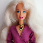 Barbie vintage Rare 1997 talk with me barbie