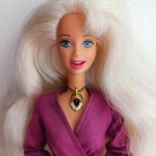 Barbie vintage Rare 1997 talk with me barbie